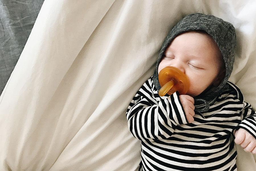 are pacifiers bad
