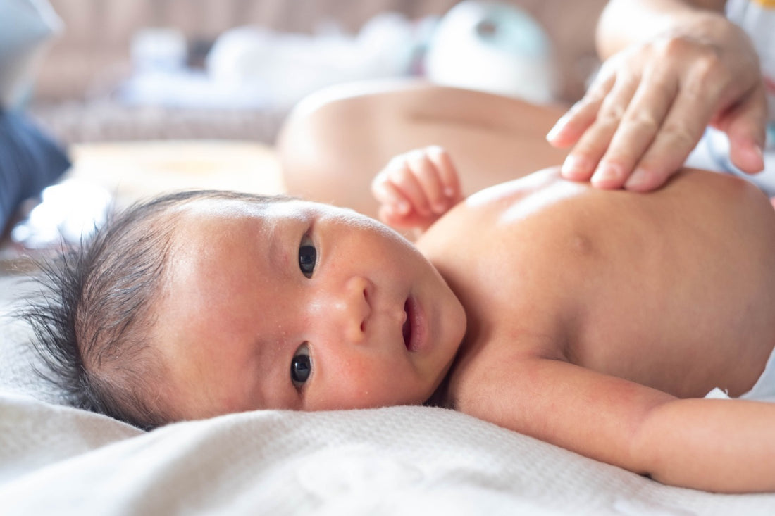 baby-massage