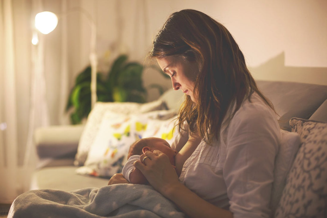 baby sleep habits