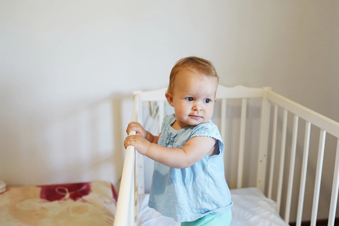9-Month Sleep Regression: What It Is and How to Handle It