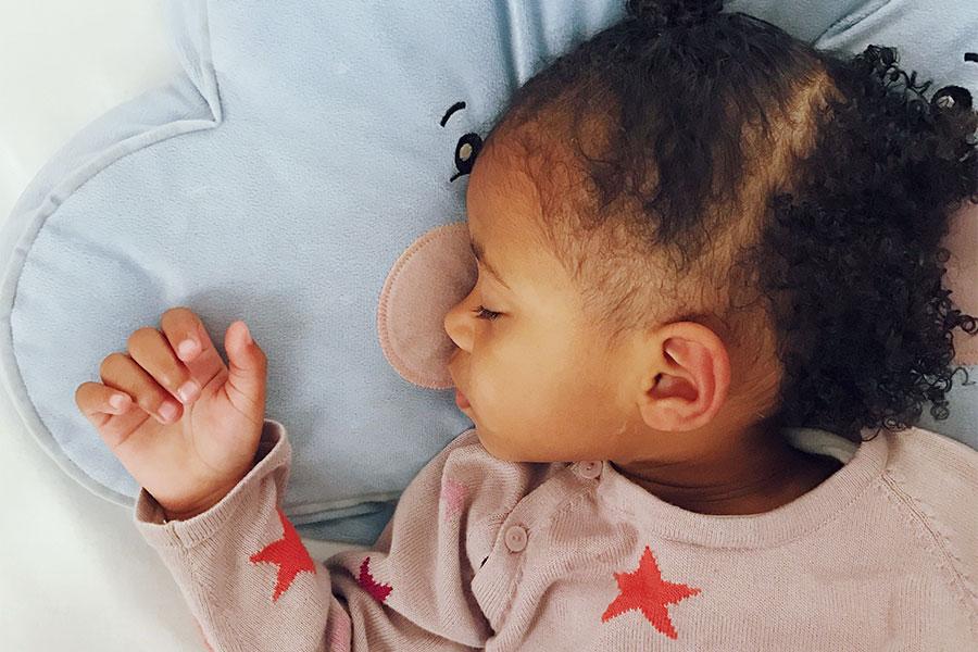 how much sleep do toddlers need
