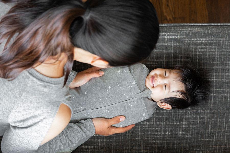 Is Swaddling Safe?