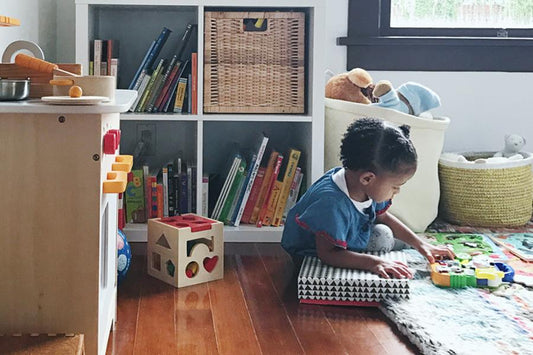 toddler discipline