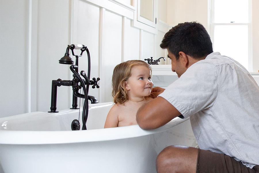toddler routine