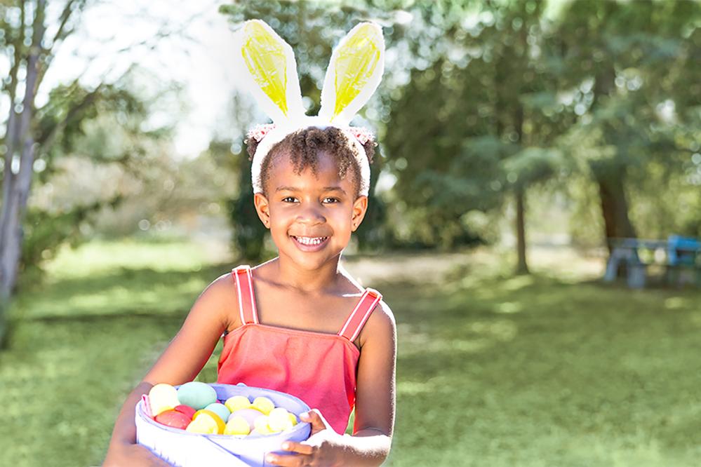 Easter basket