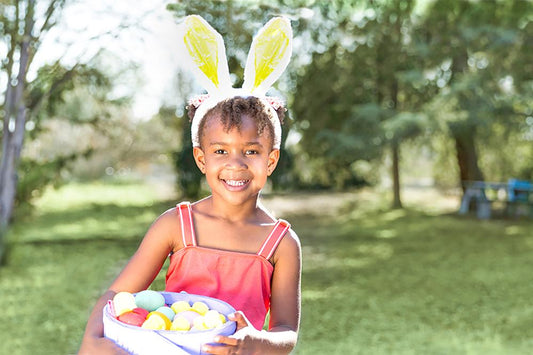 Easter basket