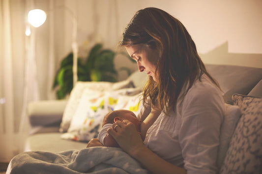 baby sleep habits
