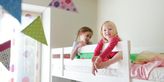 bunk bed safety