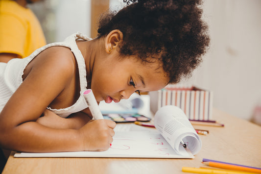 child-learning