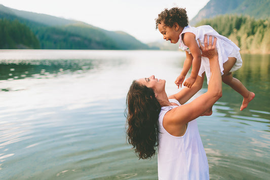 Spiritual Life Lessons to Teach Your Kids