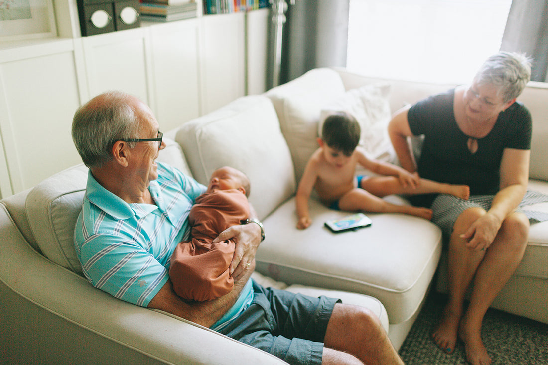 8 Tasks New Mums Can Delegate