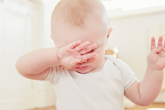 Baby Sleep Mistakes You Did Not Know You Were Making