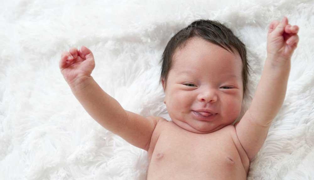 baby reflexes