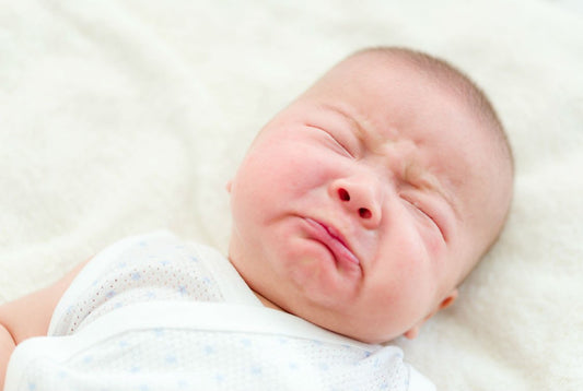reasons babies cry