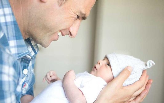 spoiling baby myth