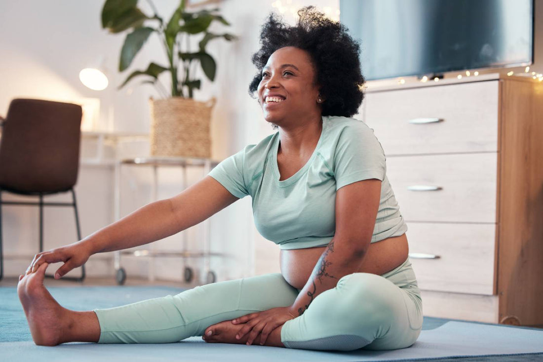 Exercise During Pregnancy—the Safest Ways to Sweat
