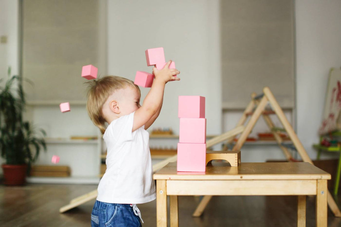 13 Beautiful and Functional Montessori Nursery Ideas