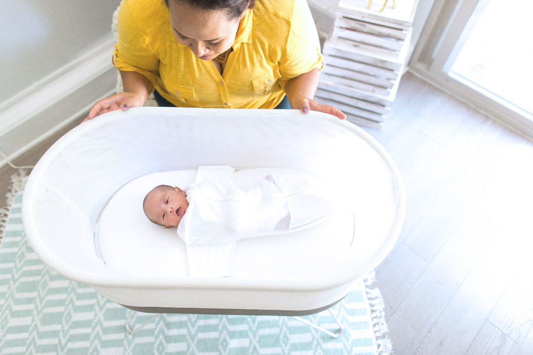 help preemies sleep