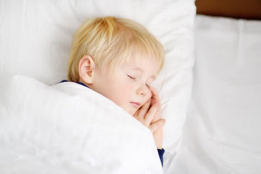 sleepwalking in toddlers