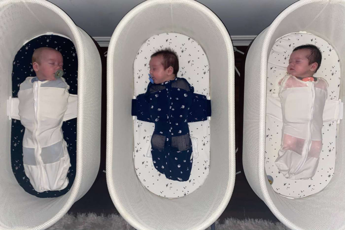 triplets in SNOO