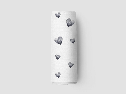 100% Organic Swaddle Blanket