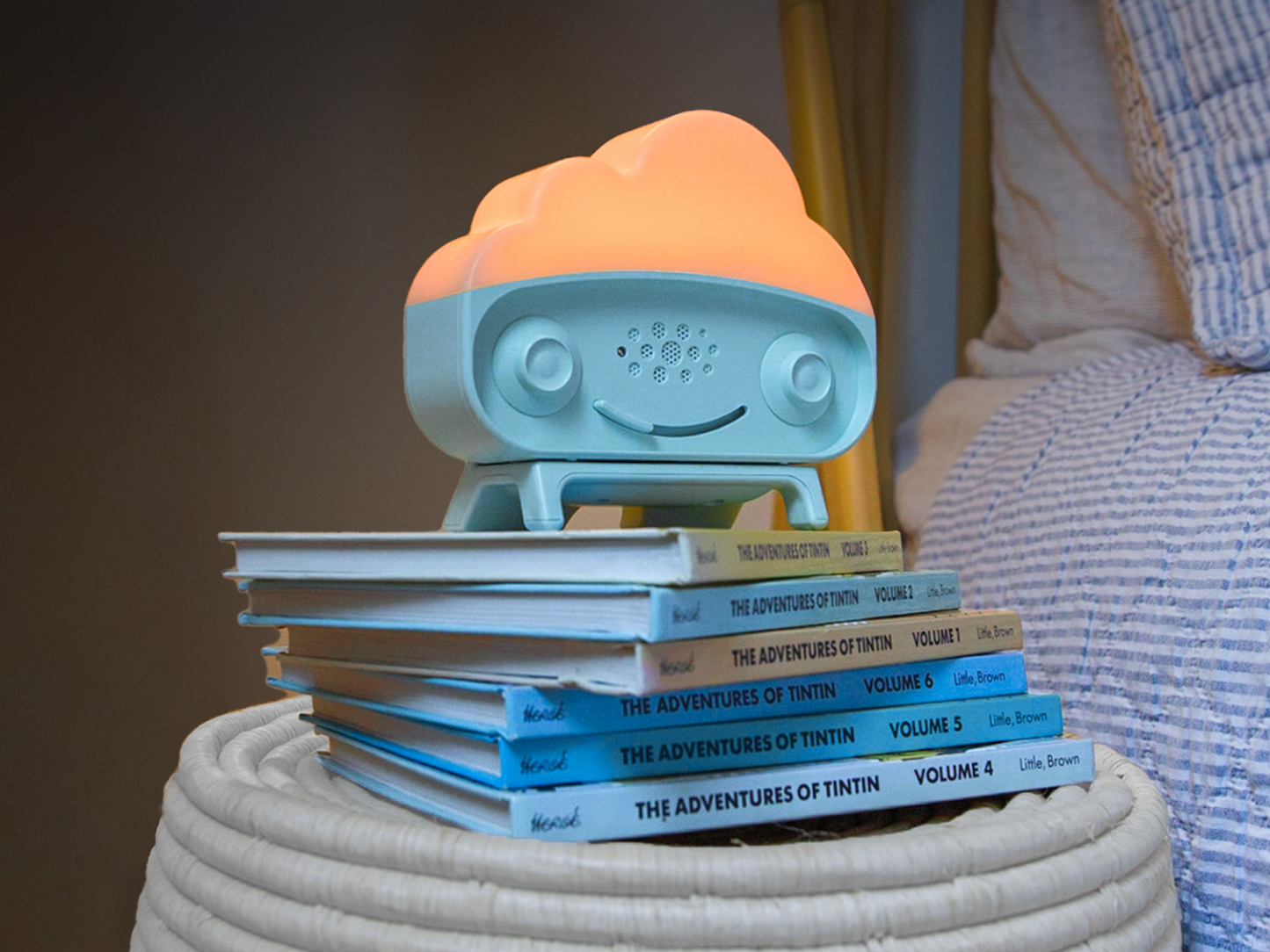SNOObie™ Smart Soother