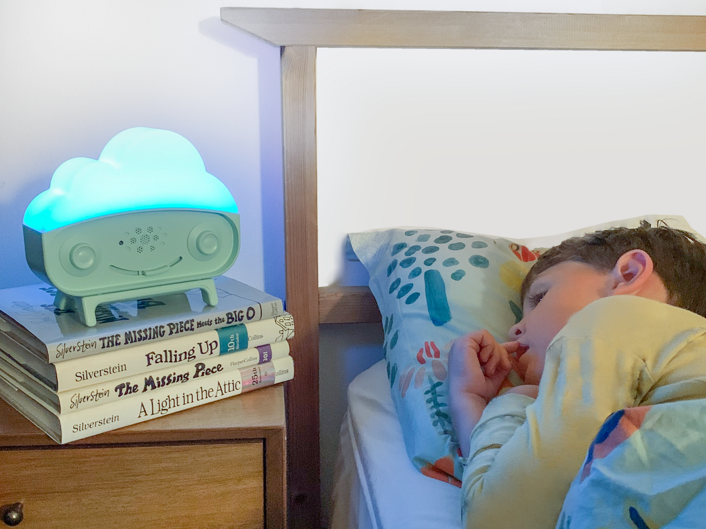 SNOObie™ Smart Soother