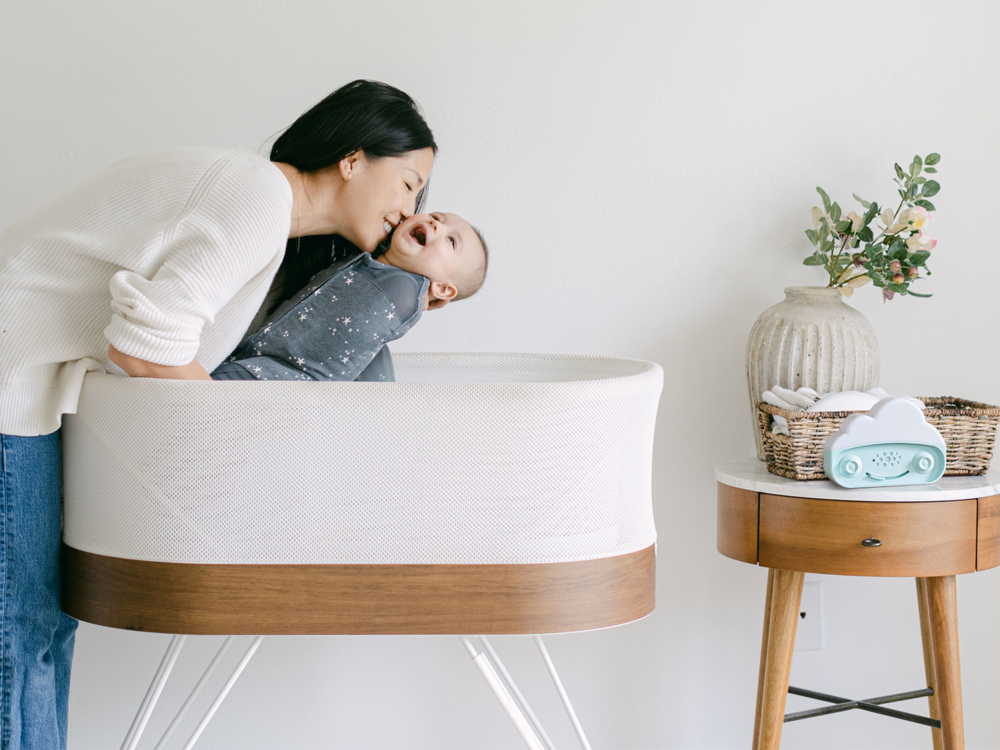 SNOObie™ Smart Soother