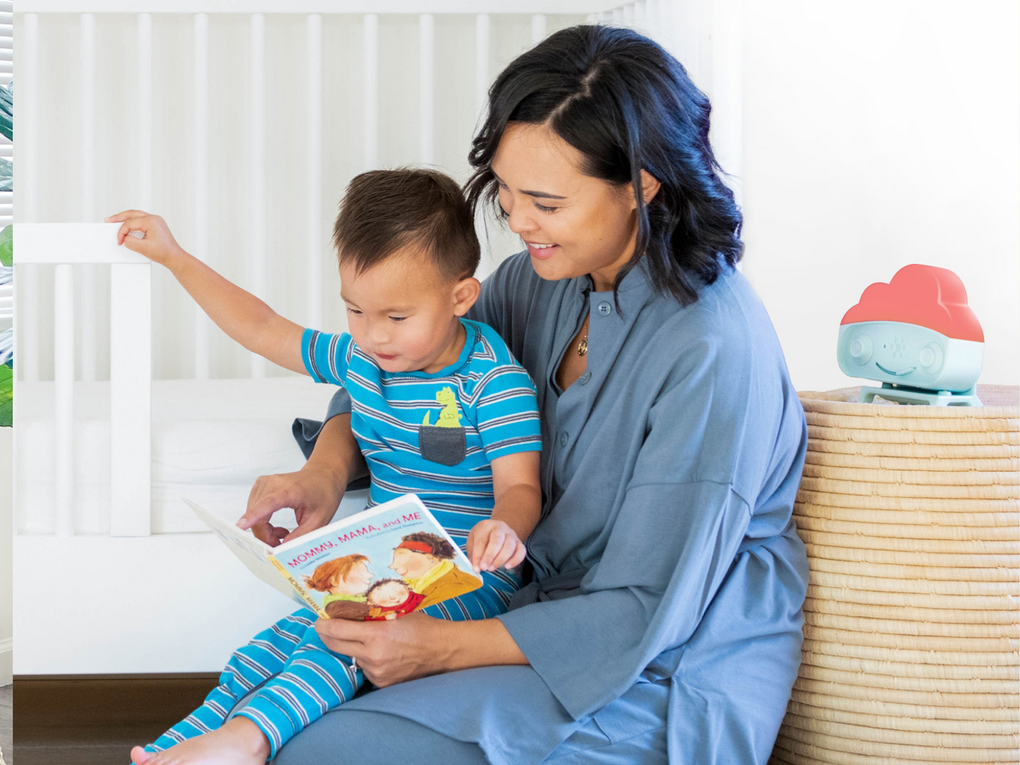 SNOObie™ Smart Soother