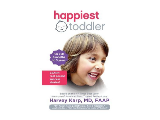 Happiest Toddler on the Block: 8 mos - 5 yrs (STREAMING)